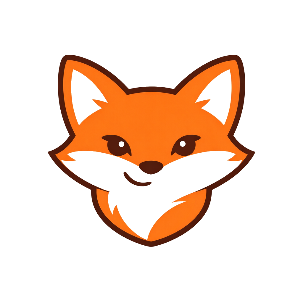 Centfuchs Maskottchen